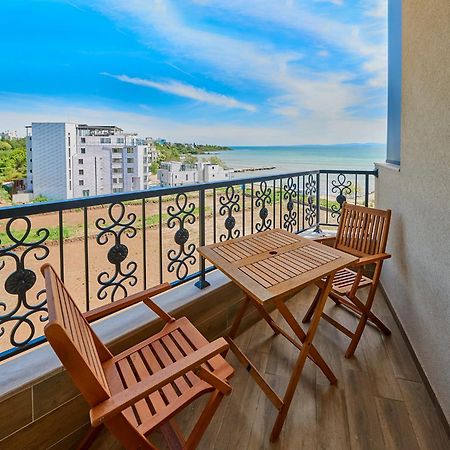 Crotiria Beach - Aparthotel ポモリエ エクステリア 写真