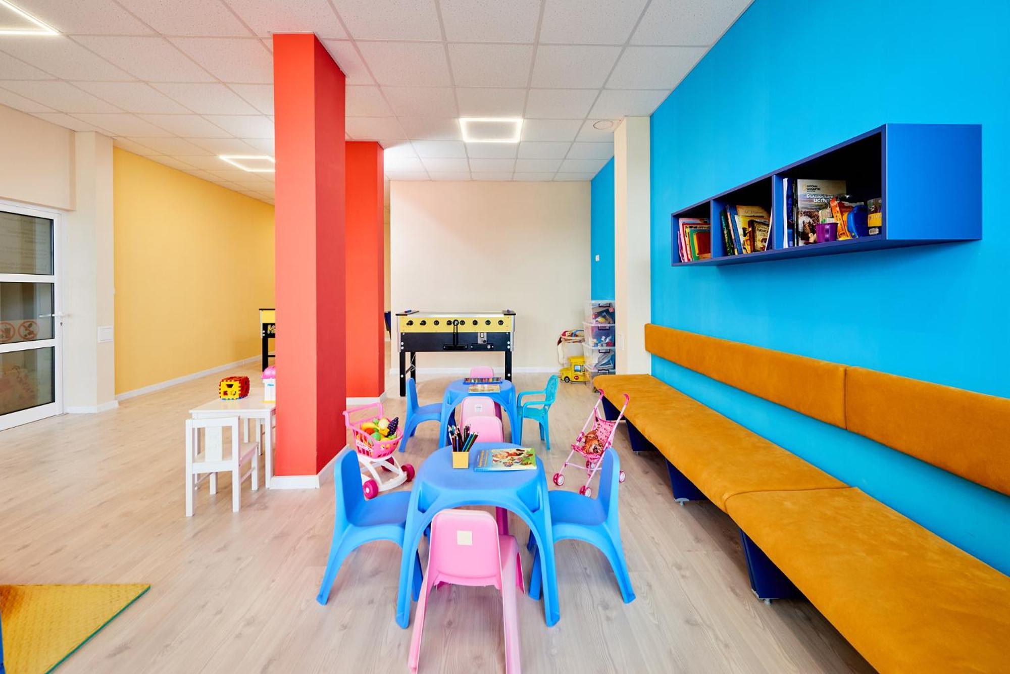 Crotiria Beach - Aparthotel ポモリエ エクステリア 写真